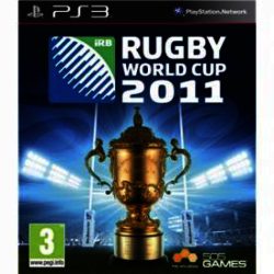 Rugby World Cup 2011 Game